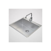 Caroma Compass 70 Litre Flushline Laundry Tub